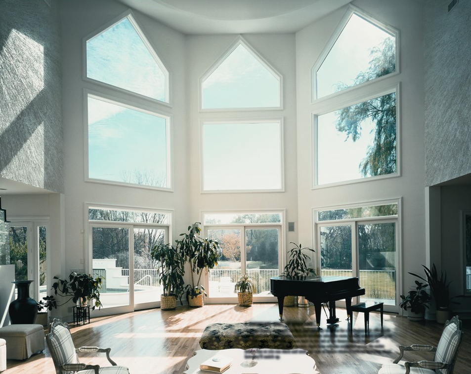 Specialty Windows in Northern Virginia