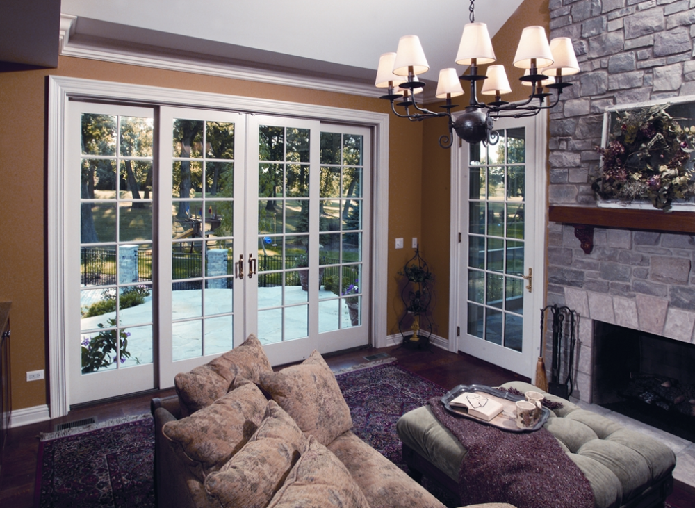 Patio Doors in Northern Virginia - Hodges Window & Doors