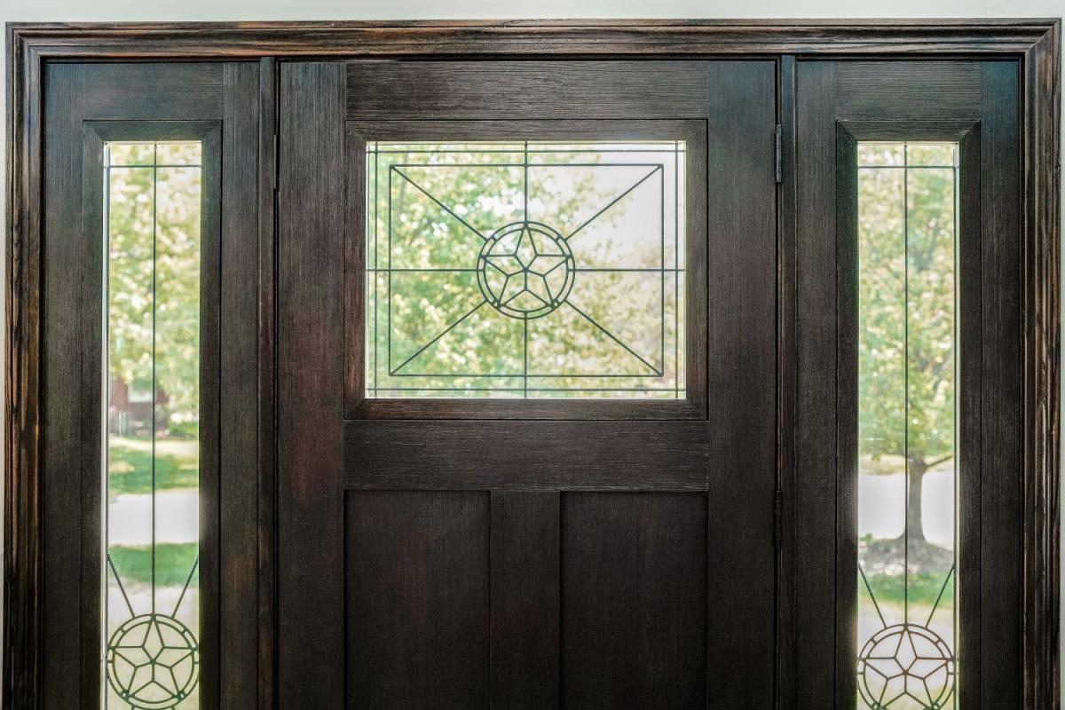 Fiberglass Doors