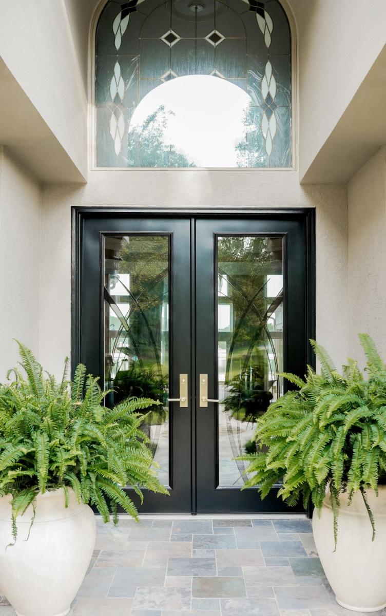 Steel Doors