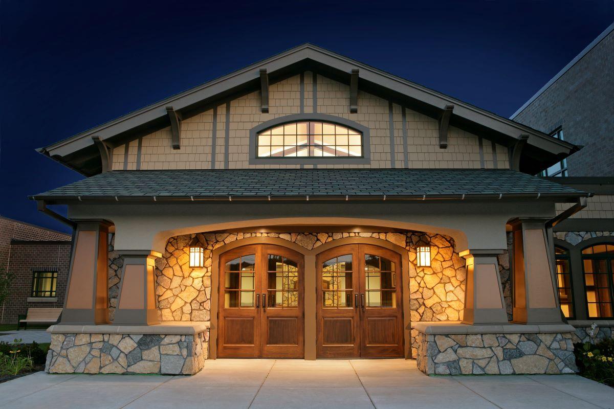 Wood Doors