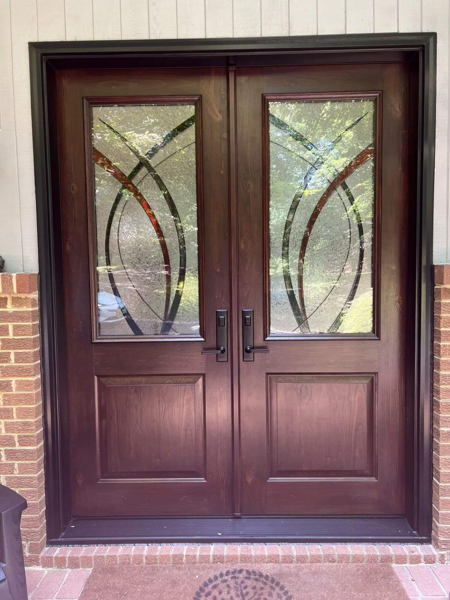 Window and Door Installation Portfolio