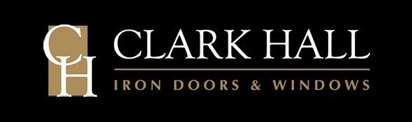 clark hall iron doors and windows