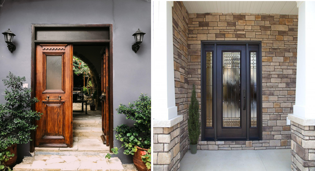 Steel Vs. Fiberglass Exterior Doors: Guide for Northern Virginia Homeowners