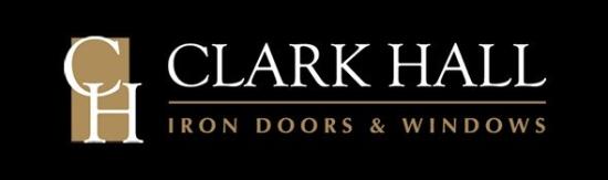 Hodges Company Introduces Clark Hall Iron Doors