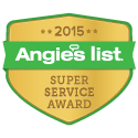 2015 Angie's list super service award
