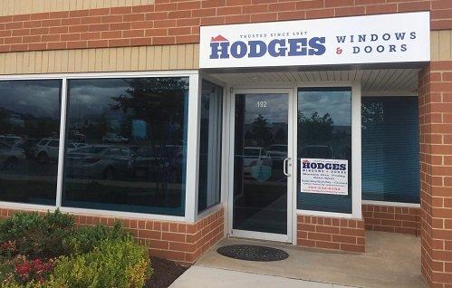 Hodges Windows & Doors is Now Serving Loudoun County