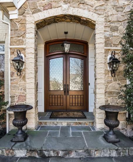 Why a Custom Front Door Enhances Your Home