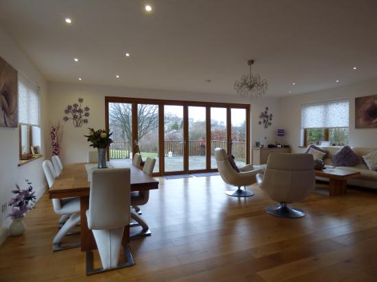 What Are Bifold Patio Doors?