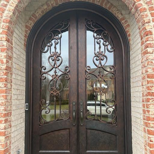 Iron Entry Doors: Choosing the Right Model for You