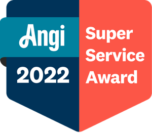 2022 Angi's List Super Service Award