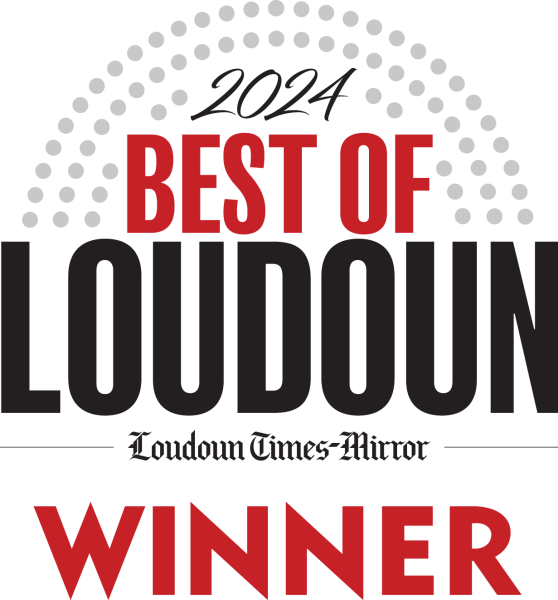 Hodges Window and Door named Loudoun Times-Mirror 2024 Best of Loudoun Winner