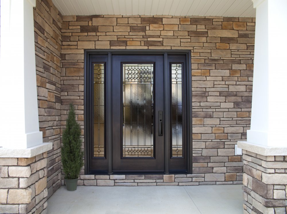 Entry Doors, Steel and Fibreglass