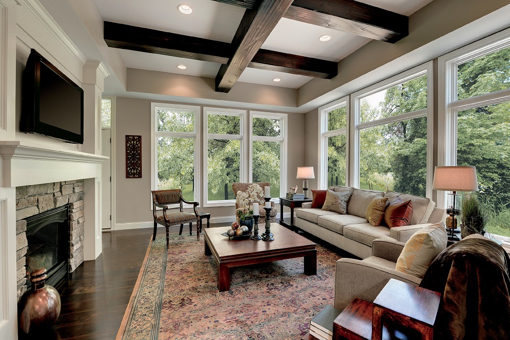 Picture Window Installation in Northern Virginia