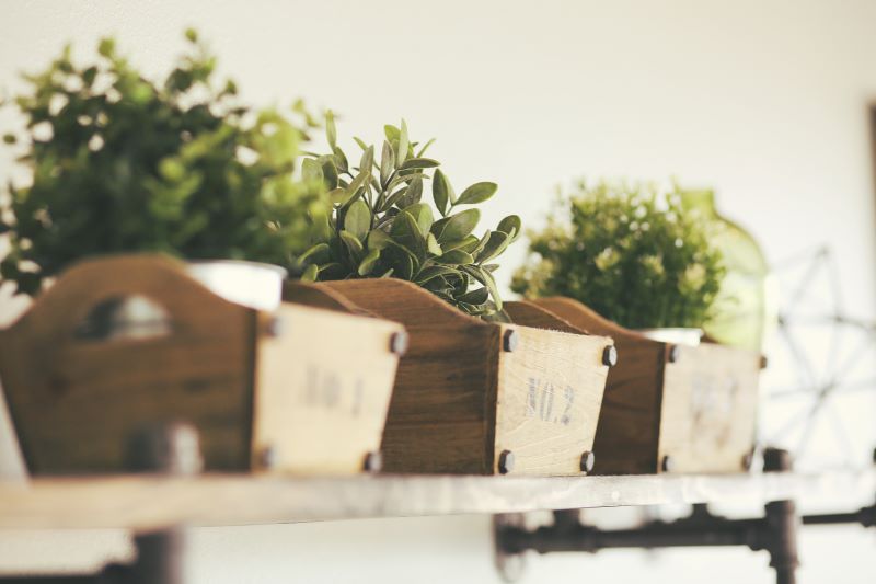 indoor planter boxes